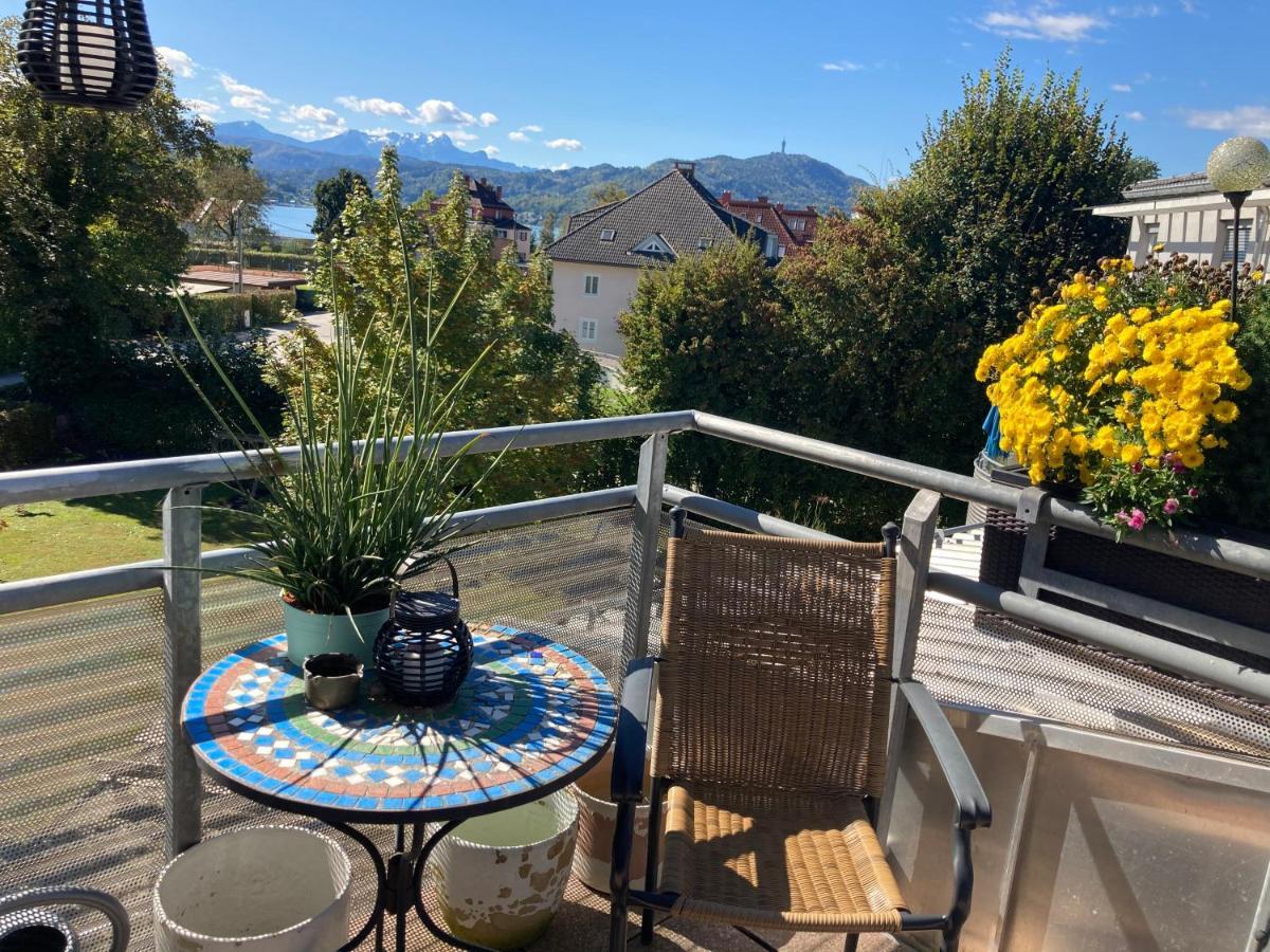 Appartement Sunny And Seenaehe 140m Krumpendorf
