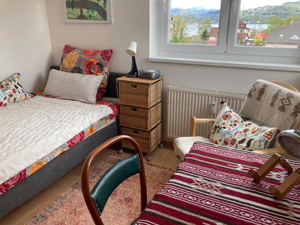 Appartement Sunny And Seenaehe 140m Krumpendorf