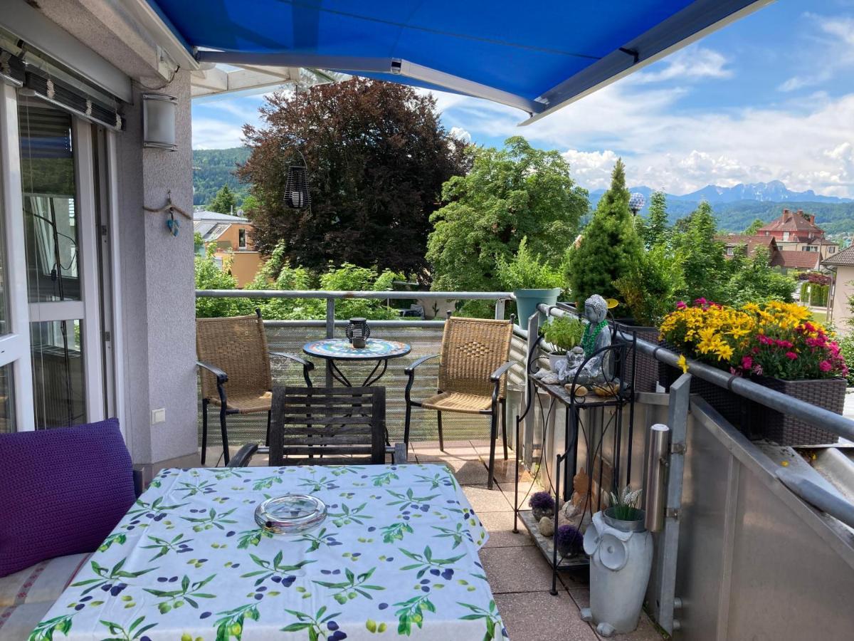 Appartement Sunny And Seenaehe 140m Krumpendorf